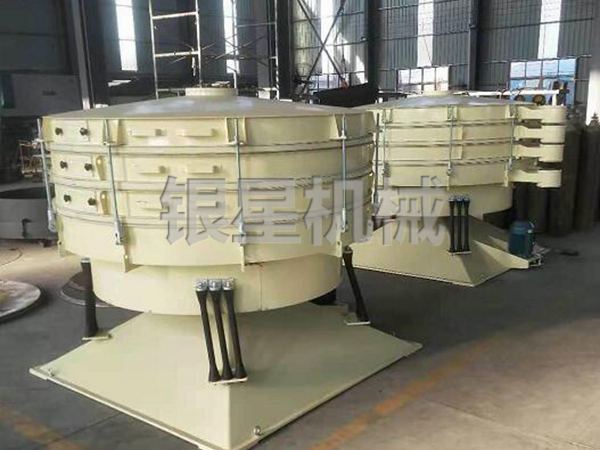 石英砂圓形搖擺篩會受哪些因素的影響？