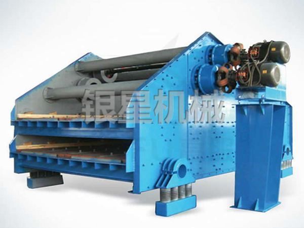 脫水振動篩不出料，4個妙招輕松解決它