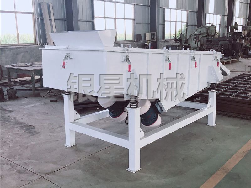 提高方形振動篩篩網的使用壽命，學會這4招就夠了！