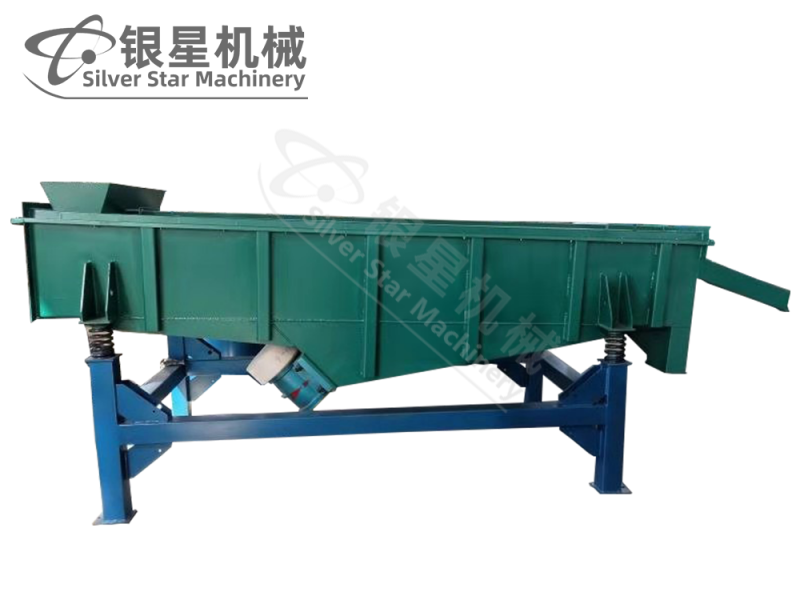 直線振動篩原理、優勢及應用場景