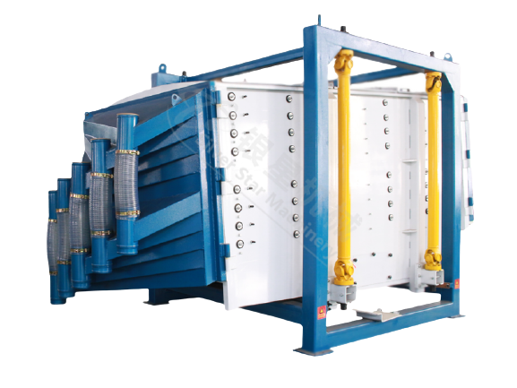 搖擺篩和普通振動篩有哪些區別？如何選購？