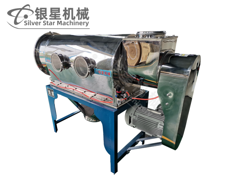 氣流篩的簡介適配行業及物料有哪些？