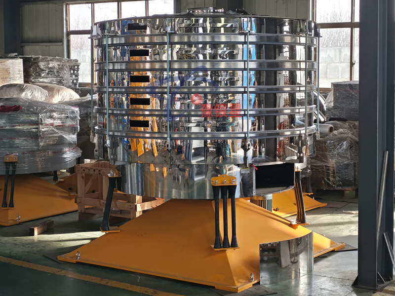 “黃連粉”遇上FYBS搖擺篩，四川藥企隔空點贊新鄉銀星