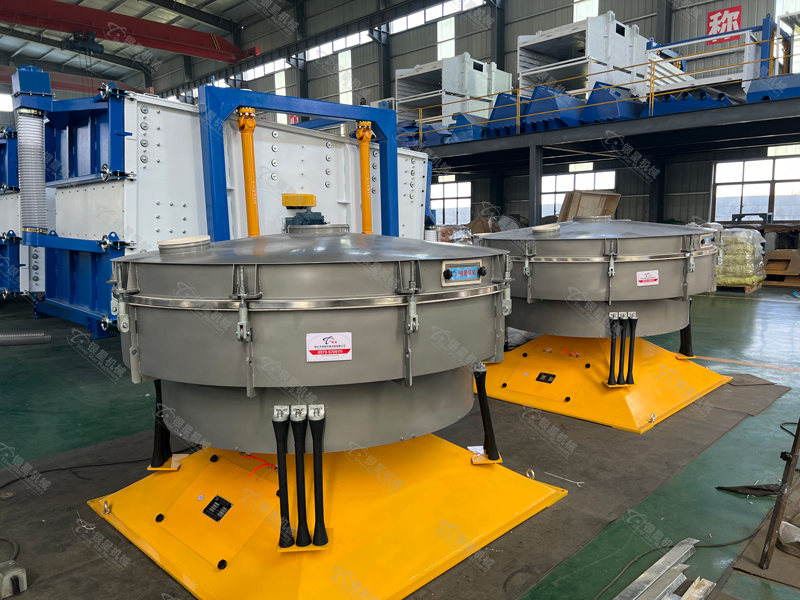 不試機就敢發貨？銀星機械與山東樹脂粉的一場速配