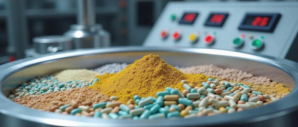 中藥粉篩分潔凈度總失控？銀星機械一站式潔凈篩分方案，GMP合規省心70%！