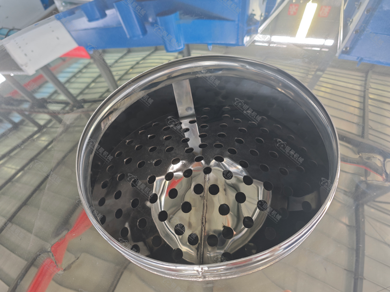 石英砂“克星”來了！銀星3招抗磨術，讓搖擺篩壽命延長2年