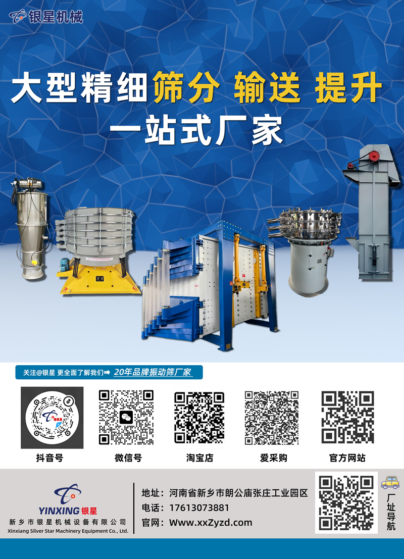 圓形搖擺篩采購避坑：別讓‘低價’吞掉你的利潤！十年賬單撕開隱形成本真相