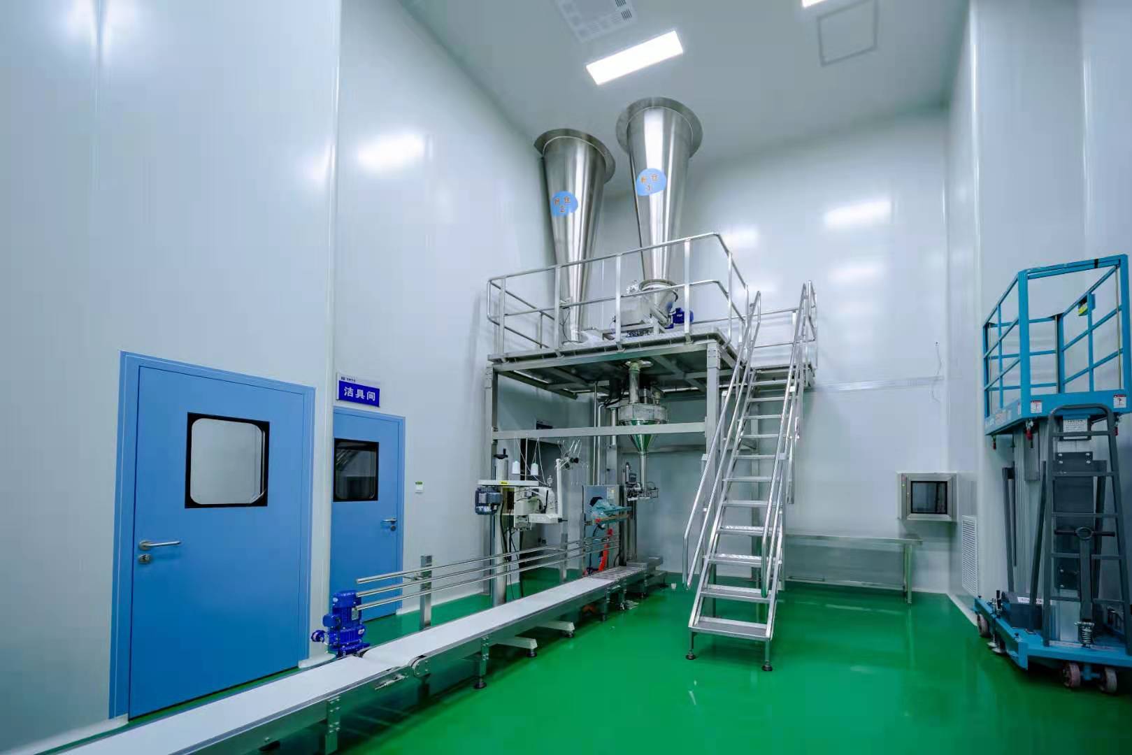 粉體篩分困局大破解！銀星機械三大 “神器” 顯神通